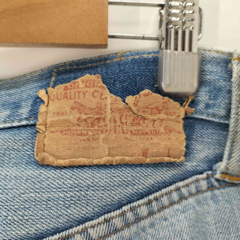 リーバイス Levis 70S USA製 66前期 ボタン裏6 501 ストレートデニムパンツ メンズ