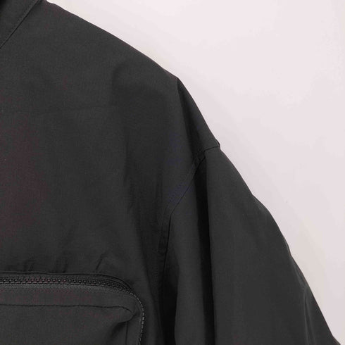ジーユー GU UTILITY BLOUSON ユーティリティブルゾン メンズ JPN:L