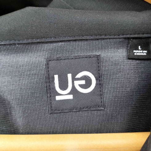 ジーユー GU UTILITY BLOUSON ユーティリティブルゾン メンズ JPN:L