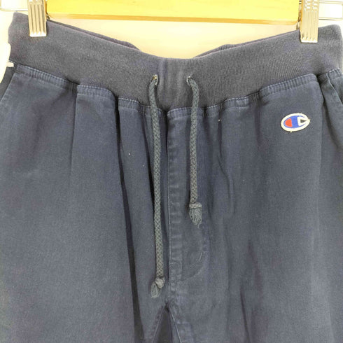 チャンピオン Champion ワンポイントロゴ コットン イージー パンツ メンズ MEDIUM