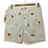 ポロラルフローレン POLO RALPH LAUREN CLASSIC FIT Aloha Hawaiin Embroidered Shorts メンズ XS