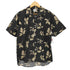 MENS SATIFACTION コットンアロハシャツ メンズ FREE