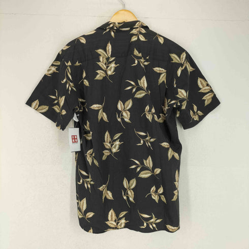 MENS SATIFACTION コットンアロハシャツ メンズ FREE