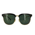 セイバー SABRE ステンレス サーモントサングラス メンズ
