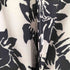 ボタニカル柄アロハシャツ メンズ M