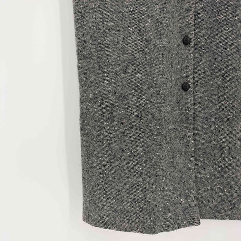 タルボット TALBOTS USA製 くるみボタン ノースリーブワンピース レディース 8