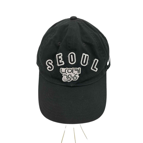 ナイキ NIKE SEOUL CLUB CAP スウッシュ クラブ キャップ メンズ S/M