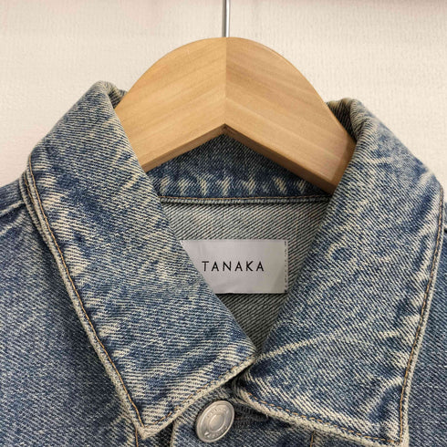 TANAKA One Two Three Jean Jacket レディース JPN:S