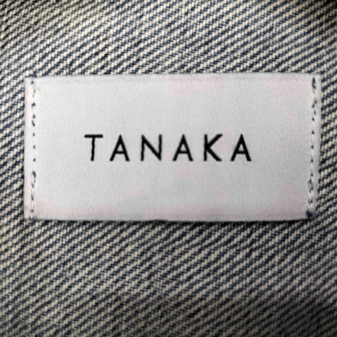 TANAKA One Two Three Jean Jacket レディース JPN:S