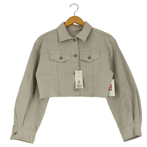 プロポーションバイボディードレッシング PROPORTION BODY DRESSING ショート丈カットオフデニムGジャン レディース JPN:S