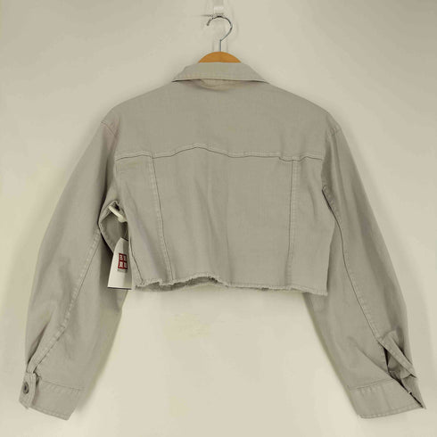 プロポーションバイボディードレッシング PROPORTION BODY DRESSING ショート丈カットオフデニムGジャン レディース JPN:S