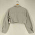 プロポーションバイボディードレッシング PROPORTION BODY DRESSING ショート丈カットオフデニムGジャン レディース JPN:S