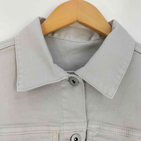 プロポーションバイボディードレッシング PROPORTION BODY DRESSING ショート丈カットオフデニムGジャン レディース JPN:S