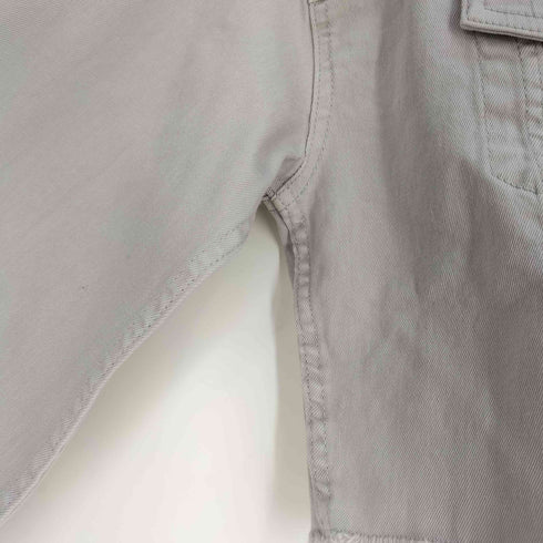 プロポーションバイボディードレッシング PROPORTION BODY DRESSING ショート丈カットオフデニムGジャン レディース JPN:S