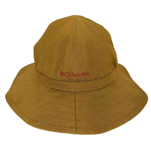コロンビア Columbia Dr.Denim Honzawa ドクターデニム 本澤 フィヨルド バケットハット メンズ M