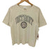 チャンピオン Champion 24SS DETROIT カレッジ プリント ショートスリーブTシャツ レディース import:M