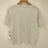 チャンピオン Champion 24SS DETROIT カレッジ プリント ショートスリーブTシャツ レディース import:M