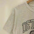 チャンピオン Champion 24SS DETROIT カレッジ プリント ショートスリーブTシャツ レディース import:M