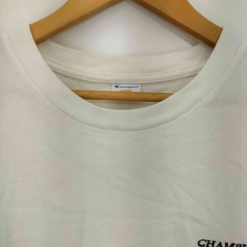 チャンピオン Champion 胸刺繍 半袖Tシャツ メンズ JPN:L