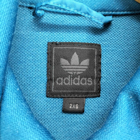 アディダス adidas 00s トラックジャケット Y2K レディース 2XS