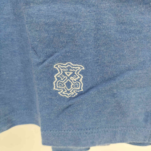 アーペーセー A.P.C. 00S ロゴ刺繍 ポロシャツ メンズ import:M