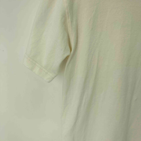 マルシャンブルドゥシャーム Malle chambre de charme 40/2天竺Tree刺繍Tシャツ レディース FREE