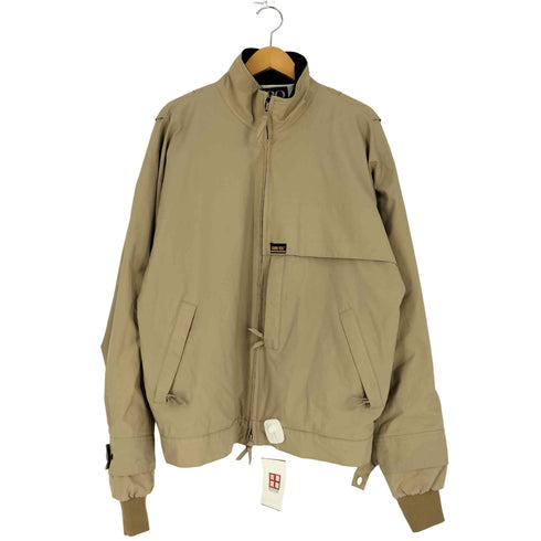 Zero Restriction GORE-TEX ゴアテックス ダブルジッパー ハイネック ジップアップジャケット メンズ import:L