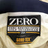 Zero Restriction GORE-TEX ゴアテックス ダブルジッパー ハイネック ジップアップジャケット メンズ import:L