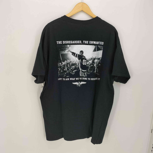 TERROR USハードコアパンクバンド クルーネックTシャツ メンズ XL