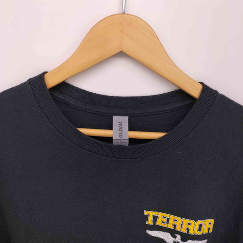 TERROR USハードコアパンクバンド クルーネックTシャツ メンズ XL
