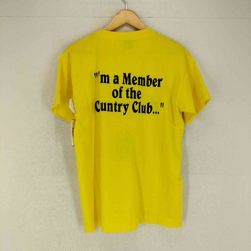 フルーツオブザルーム FRUIT OF THE LOOM 90S MADE IN USA 両面プリントTシャツ メンズ L