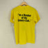 フルーツオブザルーム FRUIT OF THE LOOM 90S MADE IN USA 両面プリントTシャツ メンズ L