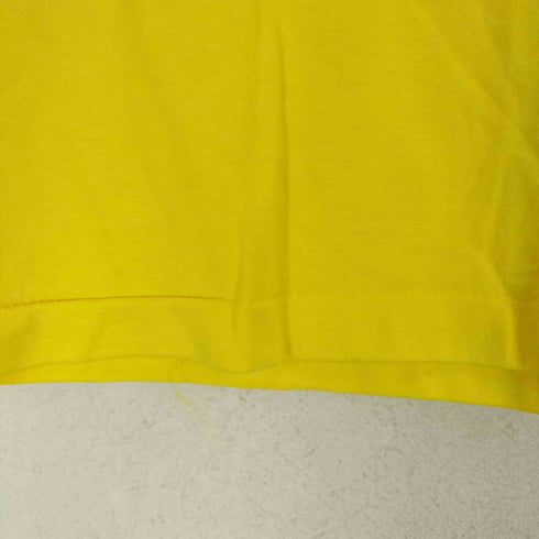 フルーツオブザルーム FRUIT OF THE LOOM 90S MADE IN USA 両面プリントTシャツ メンズ L