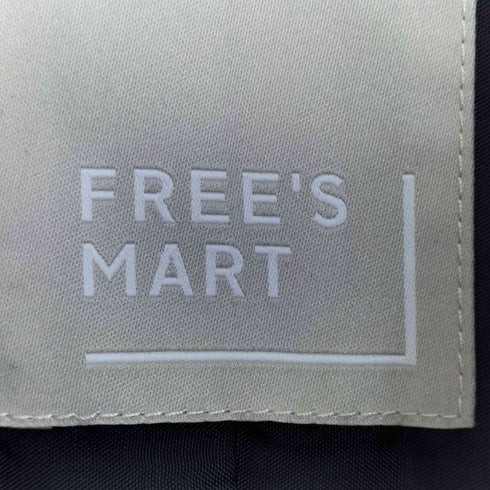 フリーズマート FREES MART 2WayメルトンPコート レディース JPN:M