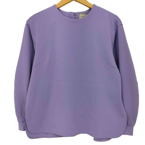 ユナイテッドアローズ UNITED ARROWS SPONGY クルーネック ブラウス レディース JPN:38