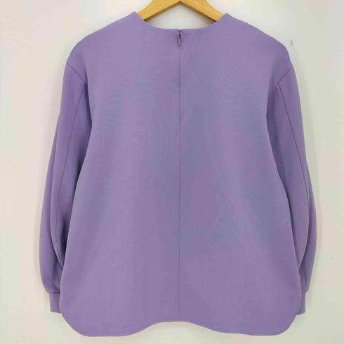 ユナイテッドアローズ UNITED ARROWS SPONGY クルーネック ブラウス レディース JPN:38