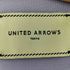 ユナイテッドアローズ UNITED ARROWS SPONGY クルーネック ブラウス レディース JPN:38