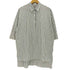 アダムエロペ Adam et Rope チュニック丈 半袖 プルオーバーシャツワンピース レディース JPN:38