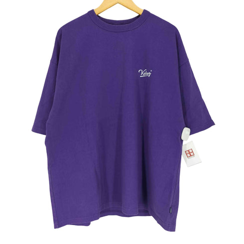 ケボズ KEboz 両面プリントTシャツ メンズ L