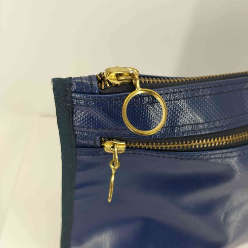 W.Z.SAC BRANDY Series Clutch Bag Made in Japan クラッチバッグ メンズ