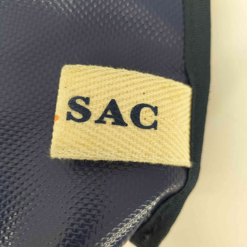 W.Z.SAC BRANDY Series Clutch Bag Made in Japan クラッチバッグ メンズ