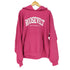 チャンピオン Champion LOOSEVELT UNIVERSITY プルオーバーパーカー メンズ L