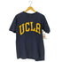ソフィー SOFFE 90s USA製 袖シングル 裾ダブル UCLA プリント Tシャツ メンズ import:M