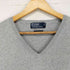 ポロバイラルフローレン Polo by RALPH LAUREN PIMA COTTON Vネックニットベスト メンズ 2LT