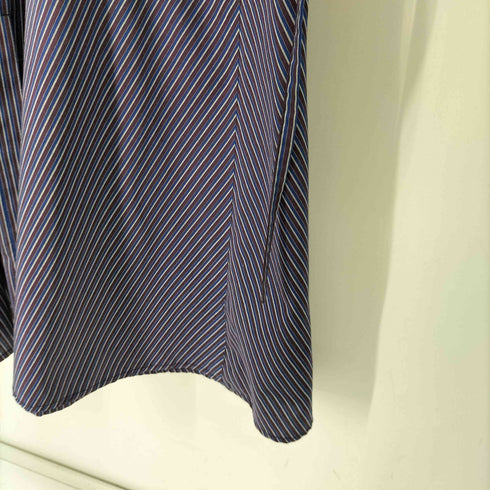 ヌキテパ NE QUITTEZ PAS Poplin Stripe Shirts Dress レディース JPN:S