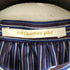 ヌキテパ NE QUITTEZ PAS Poplin Stripe Shirts Dress レディース JPN:S