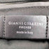 GIANNI CHIARINI アリファ S 2way シルバー ショルダーバッグ レディース