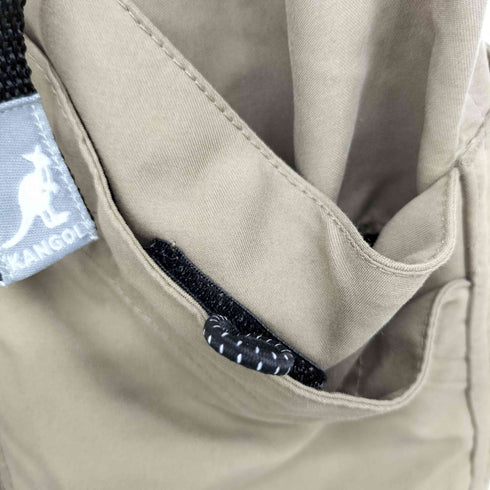 カンゴール KANGOL 別注コラボ 接触冷感 水陸 ガーデニングクライミングショートパンツ レディース JPN:M
