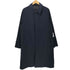 ユナイテッドアローズグリーンレーベルリラクシング UNITED ARROWS green label relaxing 24SS ナイロンオックス ラグラン ステンカラーコート 撥水 メンズ JPN:M