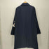 ユナイテッドアローズグリーンレーベルリラクシング UNITED ARROWS green label relaxing 24SS ナイロンオックス ラグラン ステンカラーコート 撥水 メンズ JPN:M
